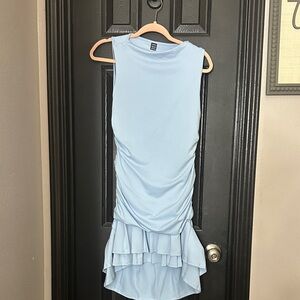 SHEIN Soft Blue dress- size 6